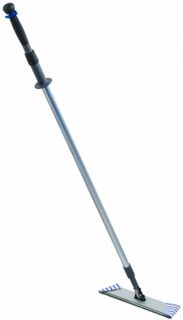 Fluid II Bacteriostatic Handle Blue