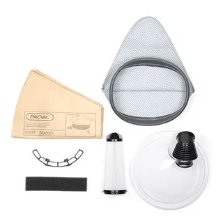 Service Kit -Lid-Filters-Bags-Motor Cage