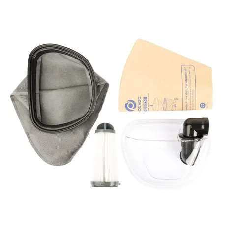 VELO-Lid and filtration service kit