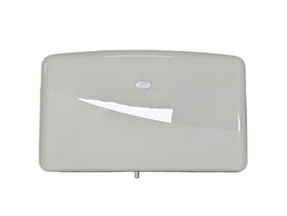Twin Jumbo Maxi Dispenser White