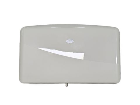Twin Jumbo Maxi Dispenser White