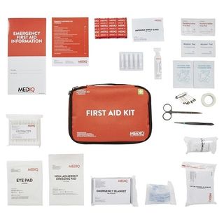 First Aid Kit Compact Motorist -1 person