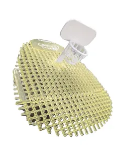 Basketball Urinal Screen- Lemon box10