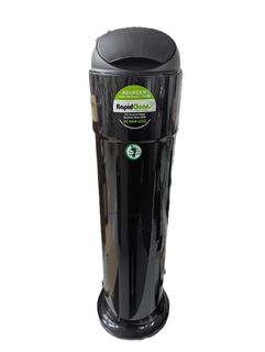 Terracyclic Sani Bin 13L BlackStarterKit