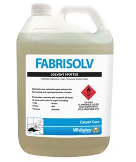 Fabrisolv-Solvent Spotter PH7 Gum Ink 5L