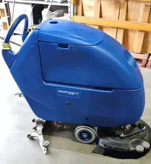 Scrubtec 553 Hire Weekly