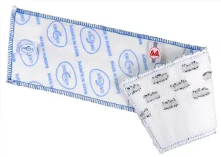 Decitex DX1 40cm Flat Mop Pad Blue