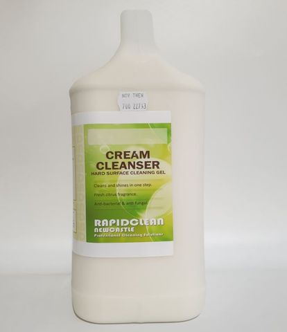 Creme Cleanser-5 Litres