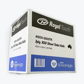 Royal Sovereign 3ply 300 Sheet