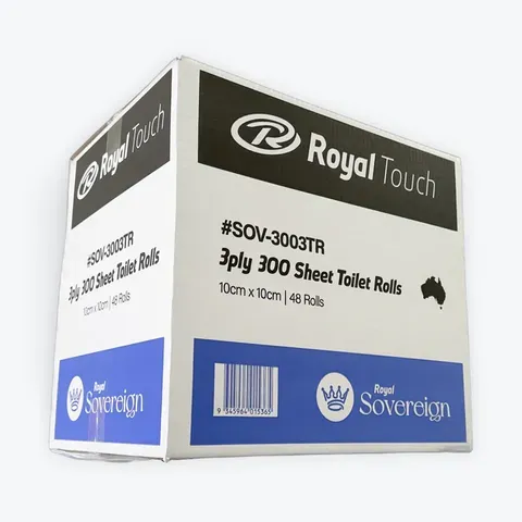Royal Sovereign 3ply 300 Sheet