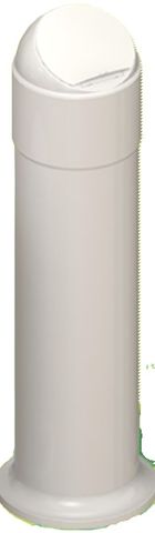 Terracyclic Sani Bin 13L WhiteStarterKit