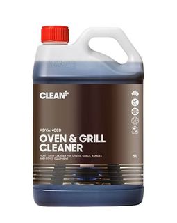 Advanced Oven & Grill Cleaner 5L