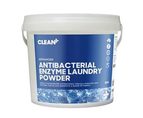 Antibacterial Enzyme Laundry Powder 5kg