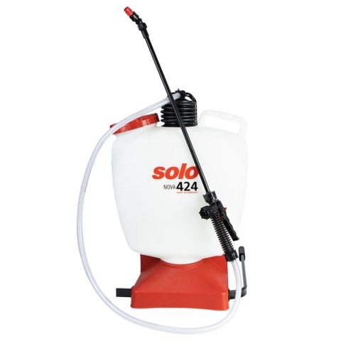 Solo 16L Manual Backpack Sprayer