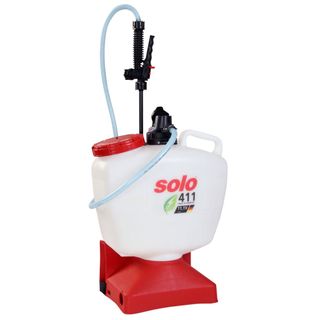 Solo10L Battery Powered Backpack Sprayer