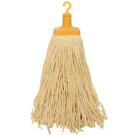 Rapid Contractor Mop Yellow 400G