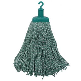 Rapid Contractor Mop Green 400G