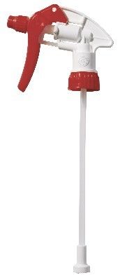 Canyon Spray Trigger Red