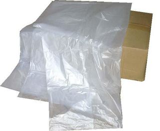 240L Nat Bin Liners-Ctn 100; 25um