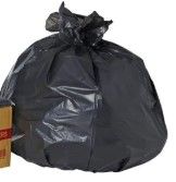 Rapid 82LT All Purpose Black Bag 20um