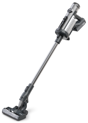 Numatic Quick Cordless Vacuum- Grey