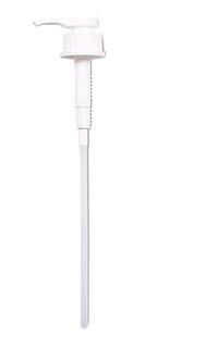 Pelican Head Pump suits 5L 38/410 White