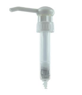 Pelican Heavy Duty Pump 30mL 38/410White