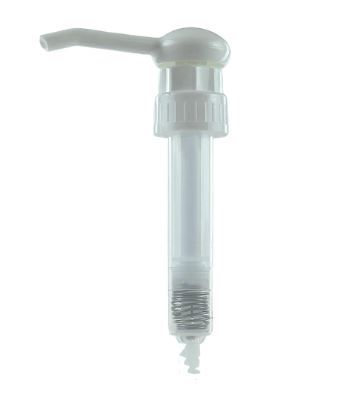 Pelican Heavy Duty Pump 30mL 38/410White