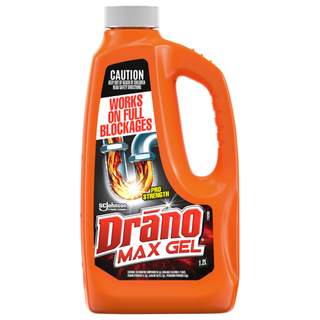 Drano Max Gel 1.2L