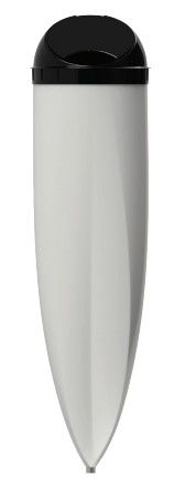 Terracyclic Bin 13L Cartridge Black(Lid)