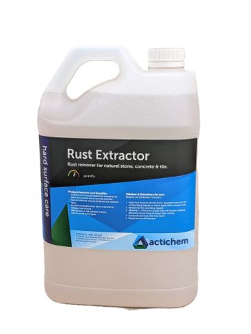 AP154.05 Rust Extractor 5L Acid Free