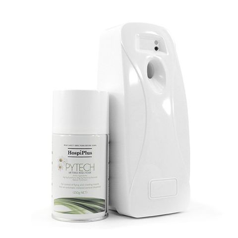 Pytech Auto Multi Insect Control System