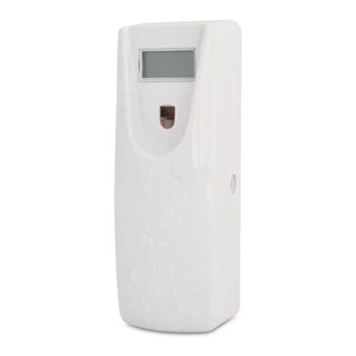 LCD White Aerosol Dispenser