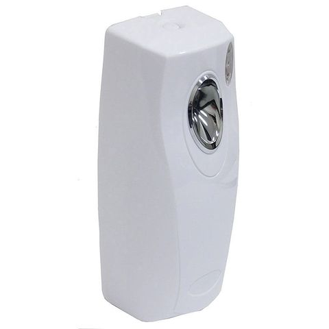 White Aerosol Dispenser