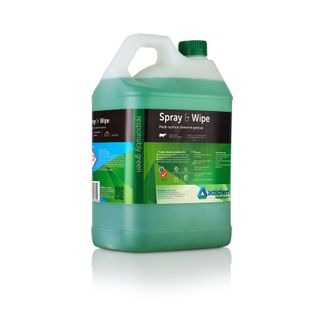 Actichem Spray & Wipe 5Lt