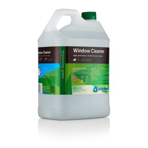 Actichem Window Cleaner 5Lt