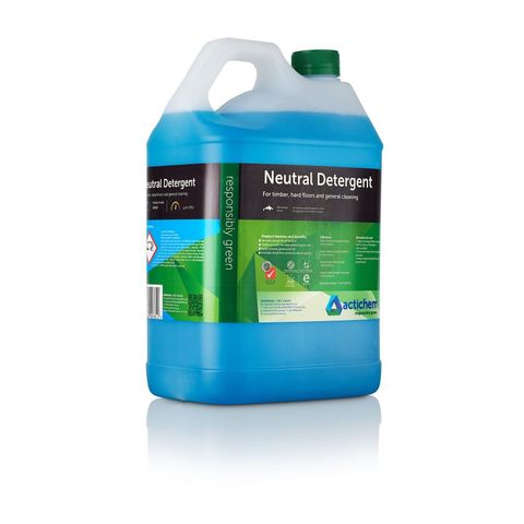 Actichem Neutral Detergent 5Lt