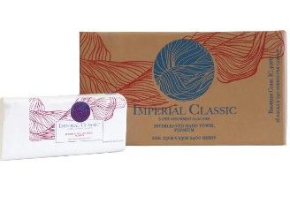 Slimline IHT towel ctn2400 8cm/24