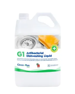 5L G1 Antibac Dishwash Liquid