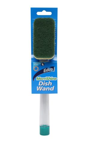 Merrishine Dishbrush Wand - Each