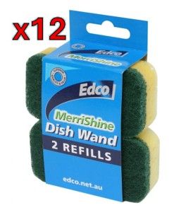 Merrishine Dish Wand (Refill) ctn12