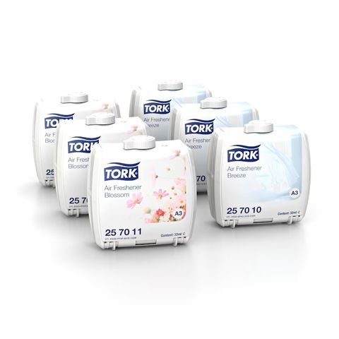 A3 Constant Air Freshener Mixed Pack x6