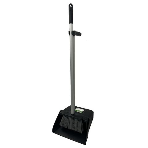 Rapid Clean Black Lobby Pan Set Premium