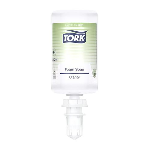 Tork Clarity Foam Soap S4 -Ctn6