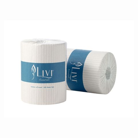 Essential Kitchen Roll 2ply 240 sheets
