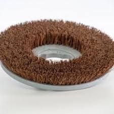 40cm Bassine Brush with Polivac clutch
