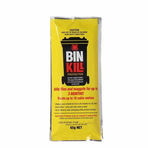 BIN KILL 65g Commercial ( 24 Pack)