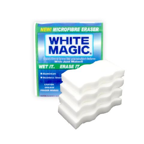 Eraser Sponge - Extra Power 4 Pack
