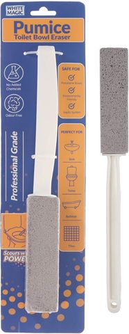 Pumice Toilet Bowl & sink  Eraser