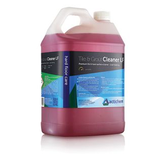 T&G Cleaner low foam 5L